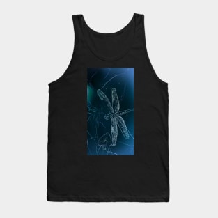 Dragonfly Tank Top